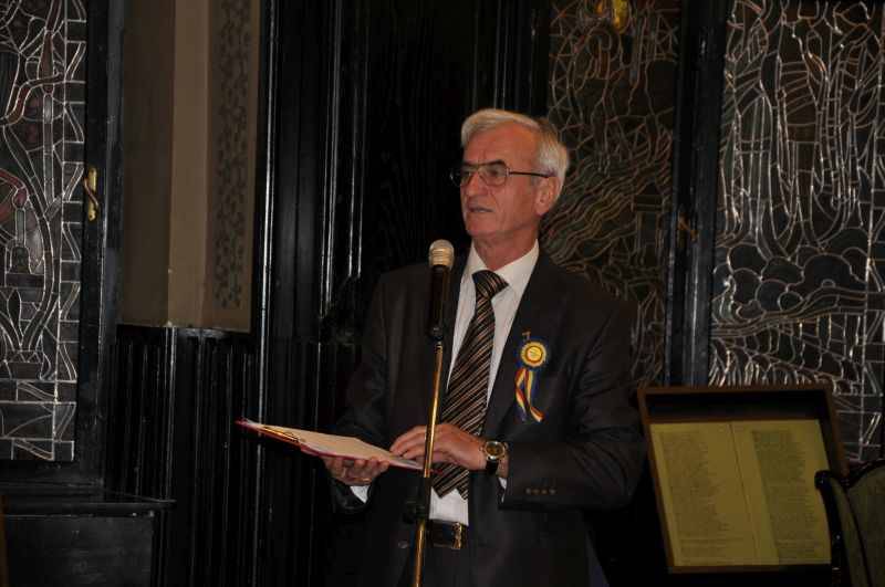 Ioan Sabău Pop &bullet;  Fotó: Prefecturams.ro