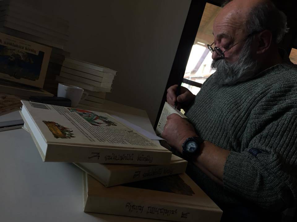 •  Fotó: Legendárium