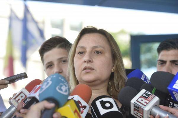 Mihaiela Iorga, a DNA egykori ügyésze 