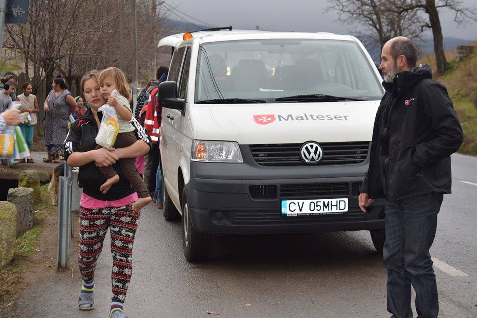 &bullet;  Fotó: Facebook/Máltai - Sepsiszentgyörgyi Fiókszervezet