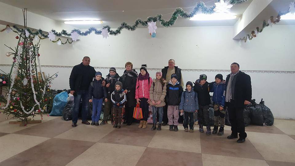 •  Fotó: Facebook/MPP Maros