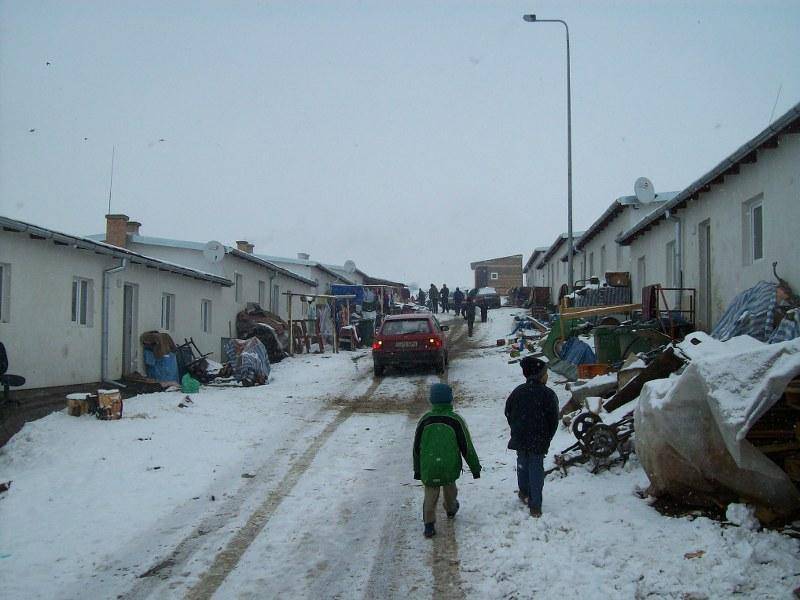 szociális program