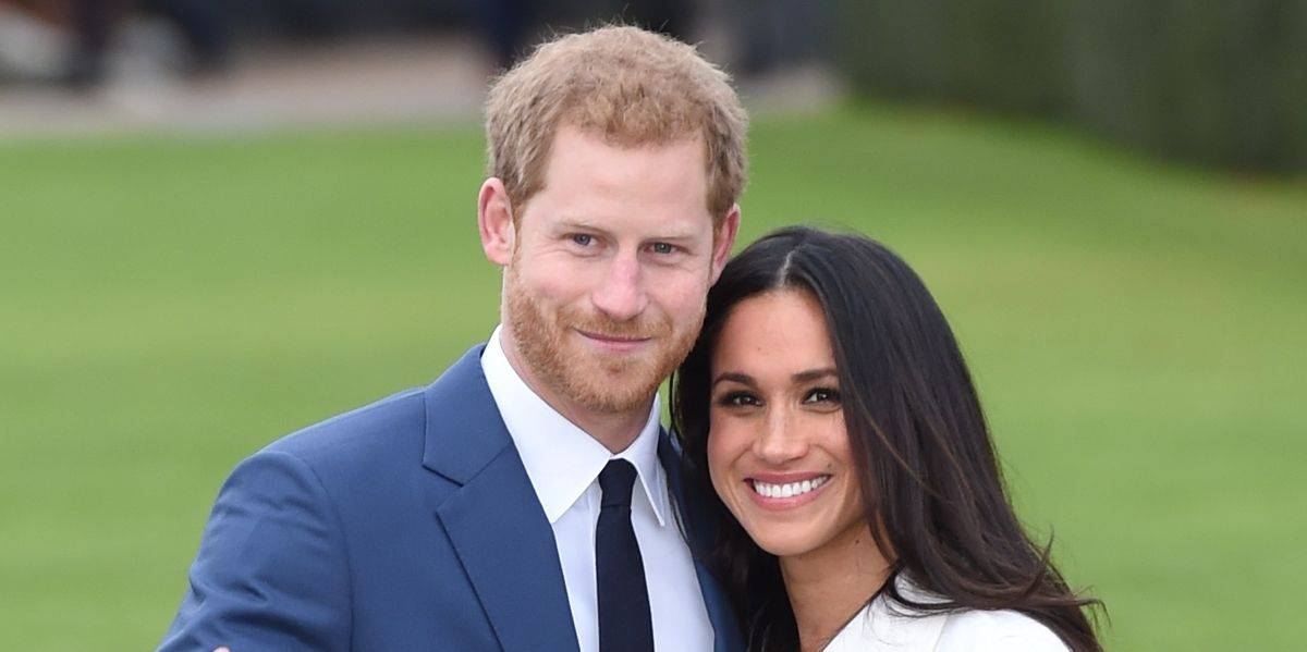 Harry herceg és felesége, Meghan hercegnő •  Fotó: Cosmopolitan.com