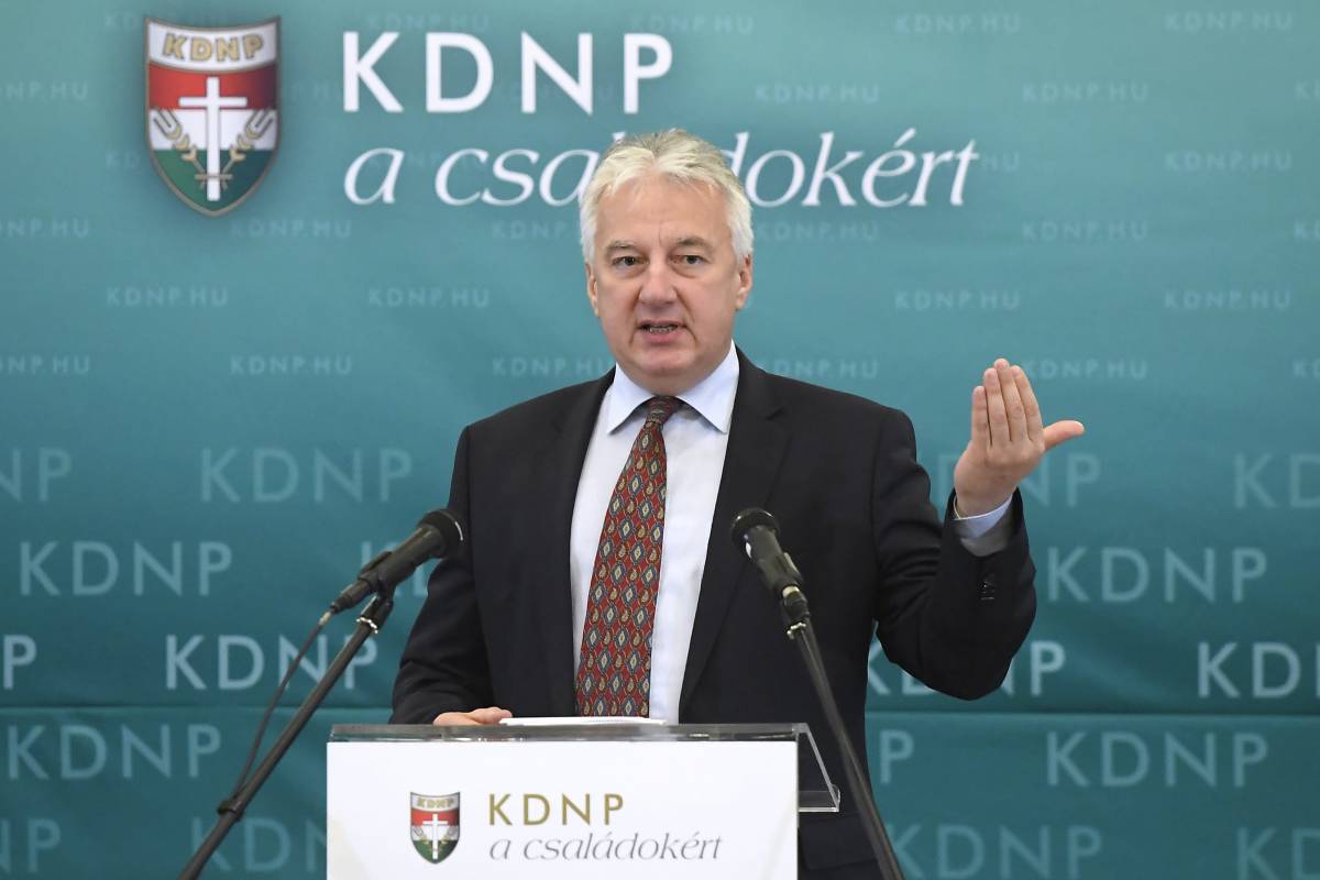 &bullet;  Fotó: MTI