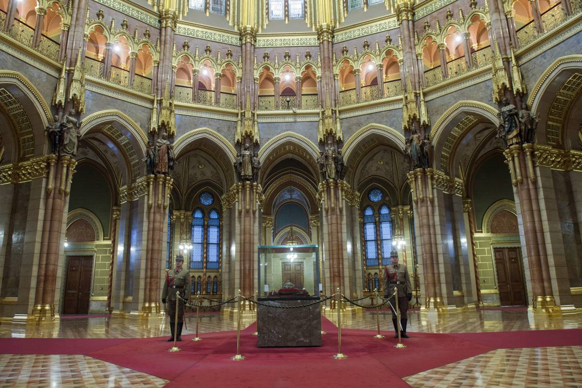 &bullet;  Fotó: MTI/Illyés Tibor