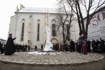 Az 1568-ban született vallásügyi törvény margójára