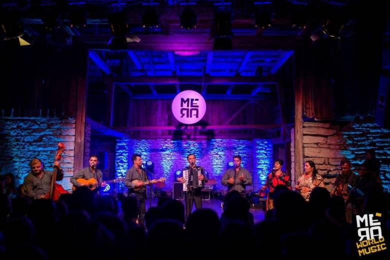 Nyerjen fesztiválbelépőt! Játékunk részletei a cikk alján olvashatóak •  Fotó: Facebook/Méra World Music