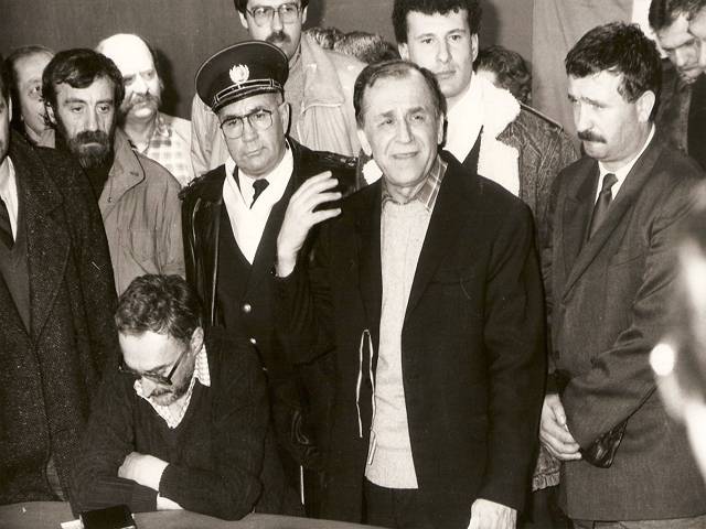 Ismét vádat emelnek a legfelsőbb bíróságon az 1989-es forradalom ügyében