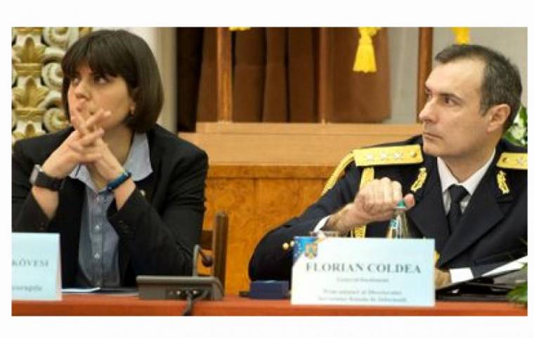 Ügyészek és titkosszolgák veszedelmes viszonyára deríthet fényt a Coldea-dosszié