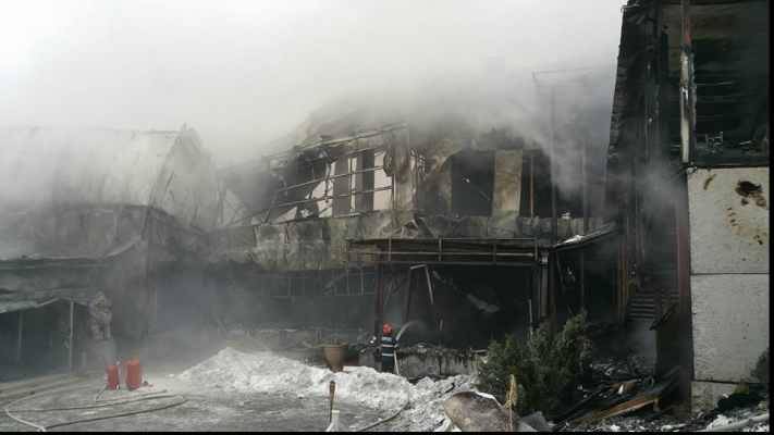 Nem volt tűzvédelmi engedélye a leégett bukaresti Bamboo klubnak