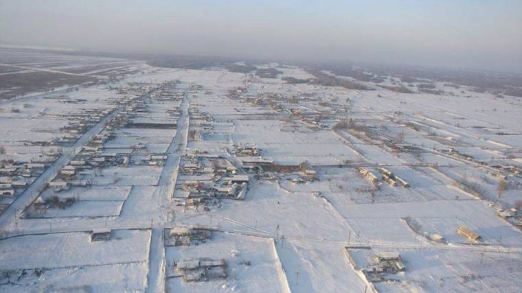 Ismét lecsapott az ítéletidő délkelet-Romániára