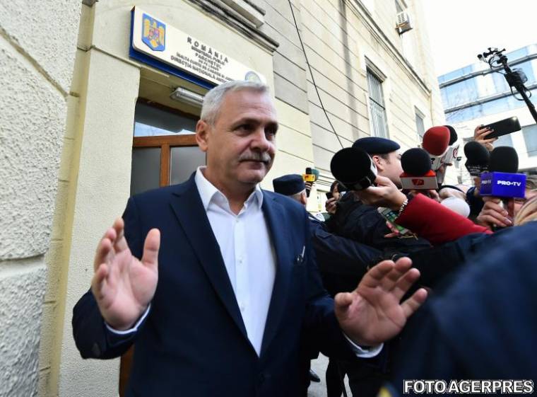 Terhelő vallomást tett egy tanú Liviu Dragnea PSD-elnökre a fiktív alkalmazások perében