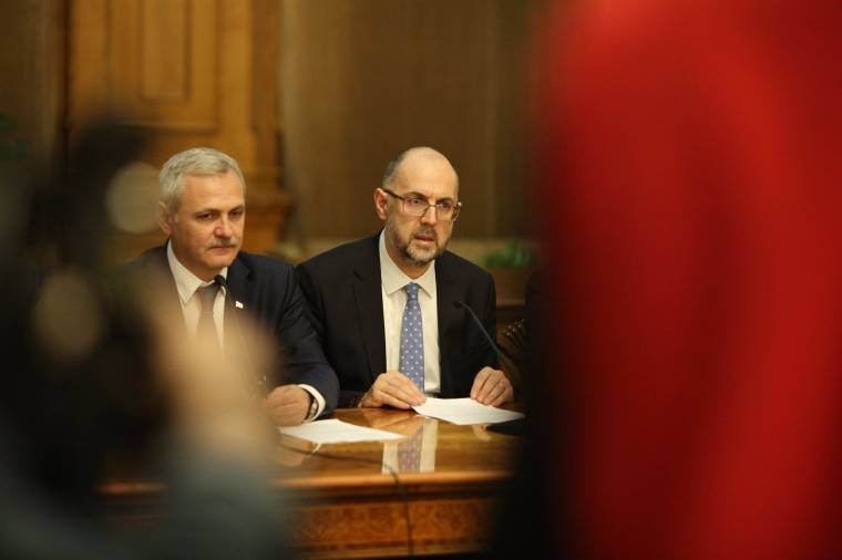 Az RMDSZ meghosszabbította a parlamenti együttműködést a kormánypártokkal