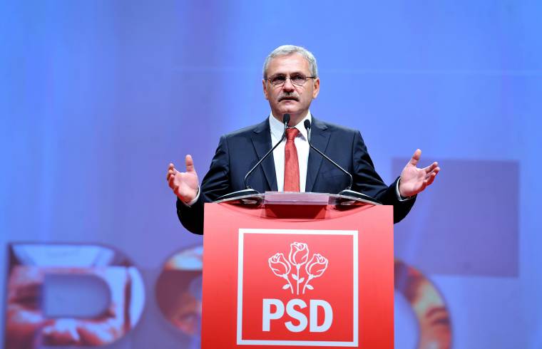 Összefogtak Grindeanuék ellen a PSD megyei szervezetei