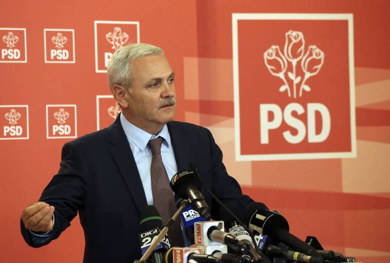 Dragnea cáfolja, hogy a PSD fizetett tervezett amerikai útjáért