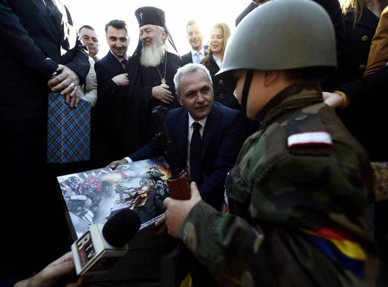 Dragnea: az „autonóm” polgármesteri hivatalok felelőssége, hogy jut-e pénz fizetésekre