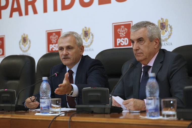 A korrupciót nemzetbiztonsági kockázatnak minősítő határozat titkosságának feloldását kezdeményezték Dragneáék