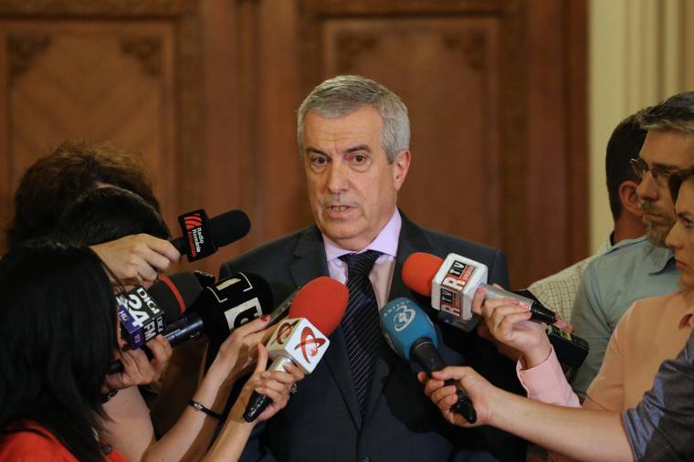 Új besorolást kapott Călin Popescu-Tăriceanu, közeleg a vádemelés a politikus ügyében