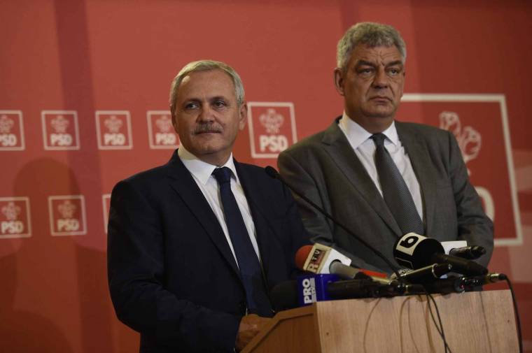 Tudose nekiment Dragneának, és kormányátalakításra készül