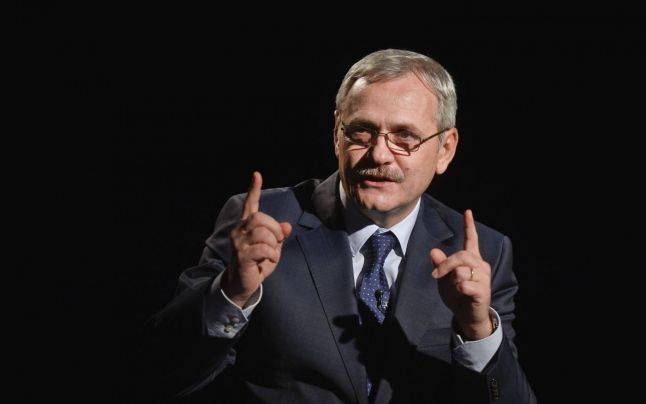 A szociáldemokraták végrehajtó bizottsága megerősítette tisztségében Liviu Dragnea pártelnököt