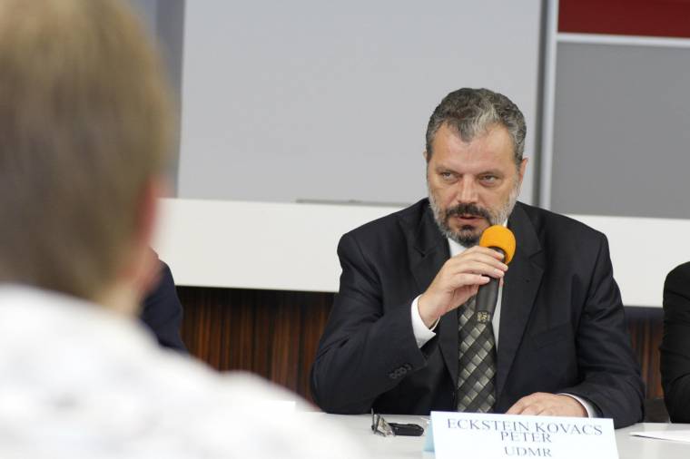„Ezt nehezen felejtik el az RMDSZ-nek” – Eckstein-Kovács Péter az igazságügyi változásokról, a szövetség szerepéről