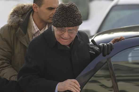 Bányászjárás: Iliescut megvádolta a főügyészség