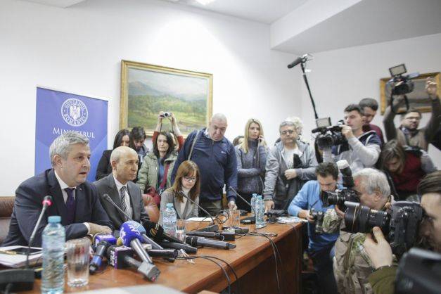 Iordache: a parlament dönthet a közkegyelemről