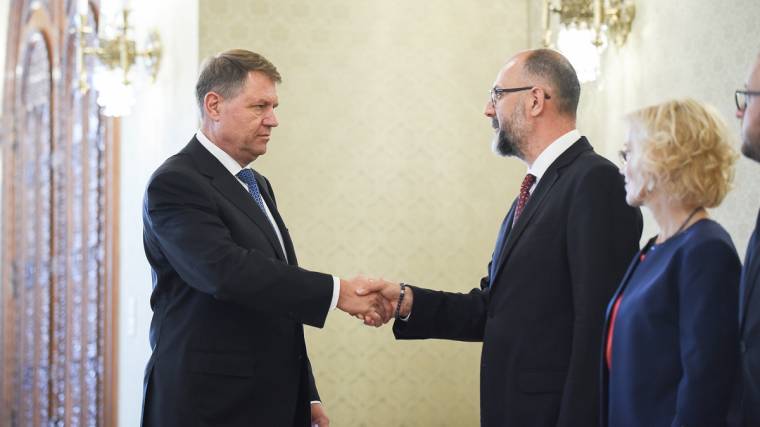 Hajlik Tudose esetleges kormányának támogatására az RMDSZ