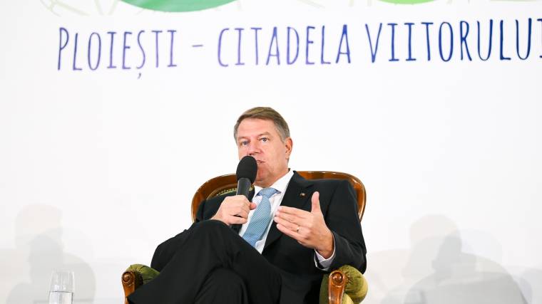 Klaus Johannis: a párhuzamos állam fogalma egy rossz vicc, Dragneának le kell mondania