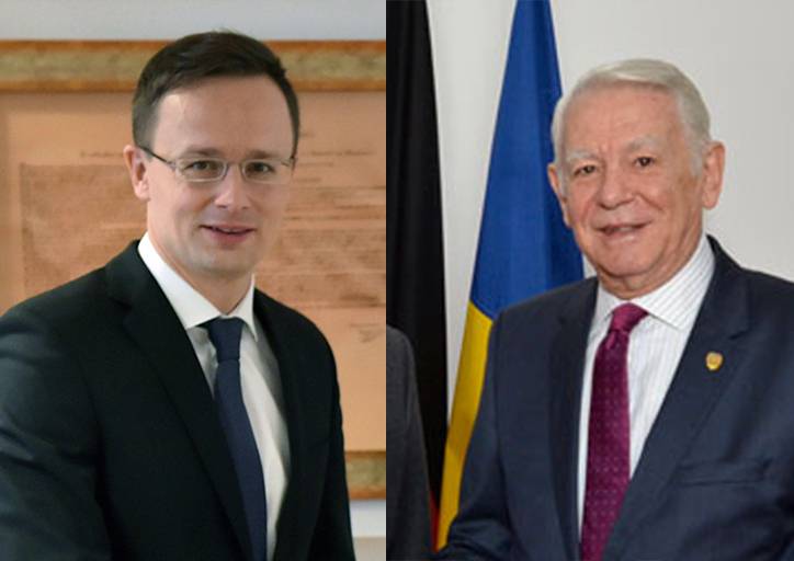Februárban Budapestre látogat Teodor Meleșcanu