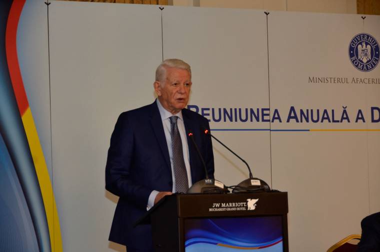 A 2018-as centenáriumra és a 2019-es EU-elnökségre összpontosít a román diplomácia