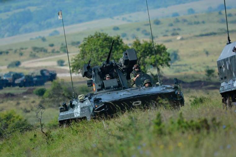 Erdélyi településeket is érint a Fekete-tenger térségének eddigi legnagyobb NATO-hadgyakorlata