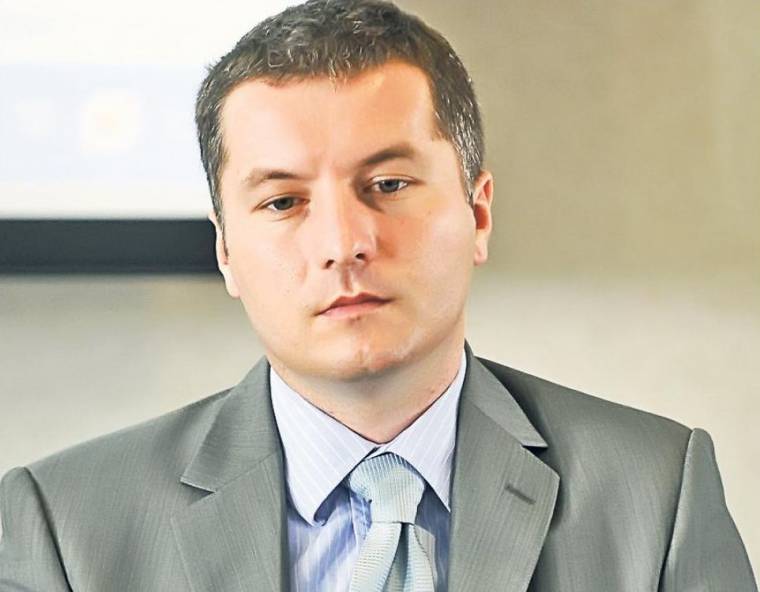 Vádalkut kötött Para Lóránt volt RMDSZ-es tisztségviselő