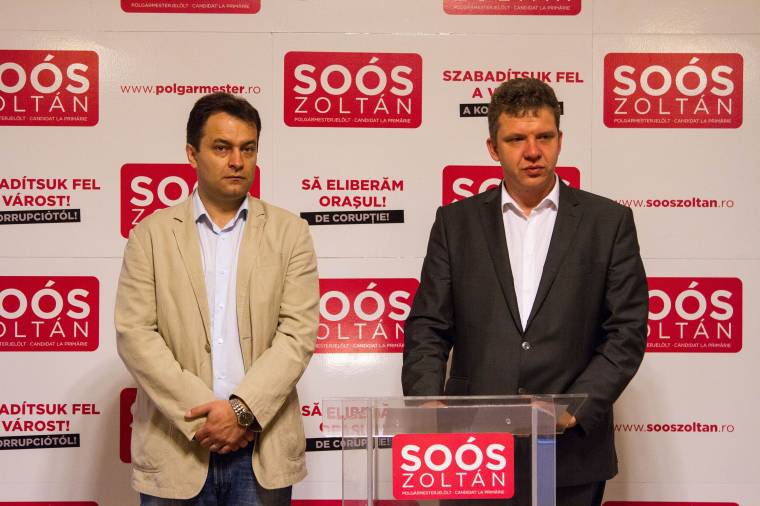 Soós igent, Portik nemet mondott az RMDSZ-nek