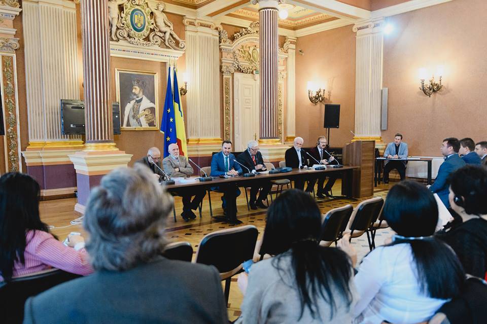 &bullet;  Fotó: Facebook/Gheorghe Falca