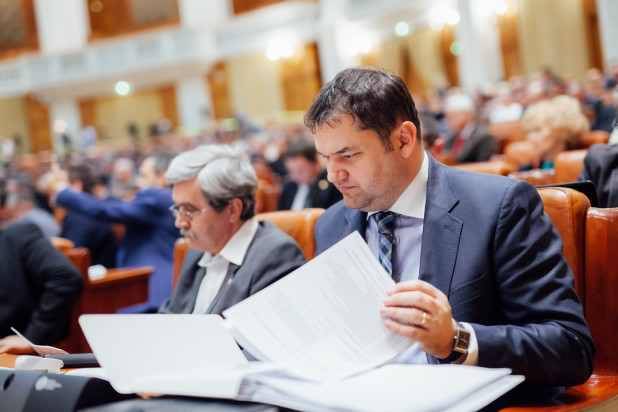 Cseke Attila •  Fotó: RMDSZ