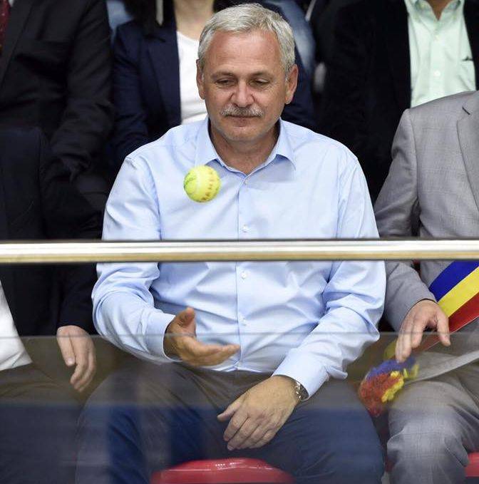 • Fotó: Liviu Dragnea Facebook-oldala