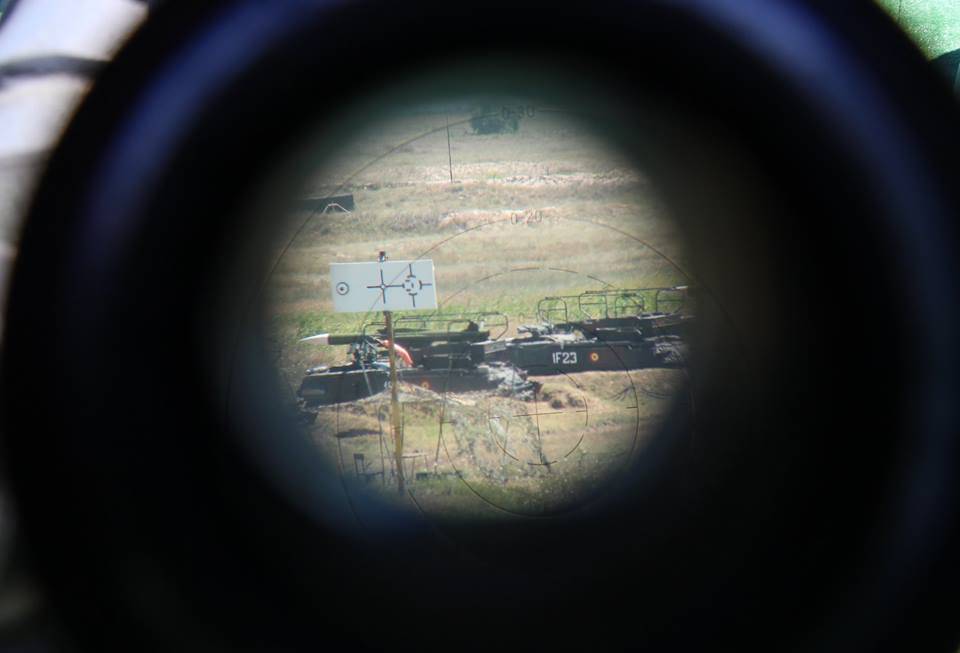 &bullet;  Fotó: MApN/Iulian Cadulencu