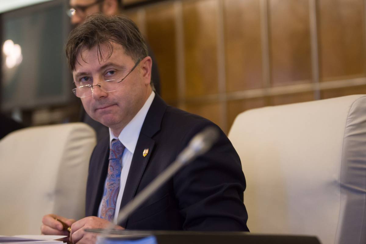 Viorel Ilie •  Fotó: Mrp.gov.ro