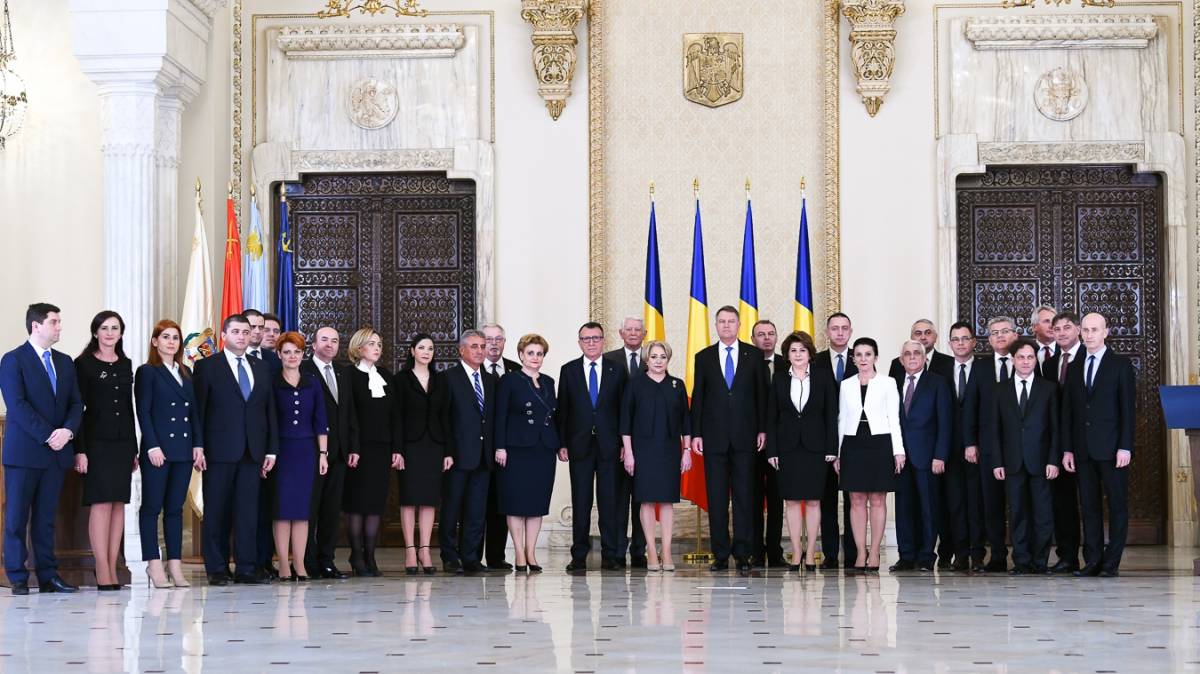 •  Fotó: Presidency.ro