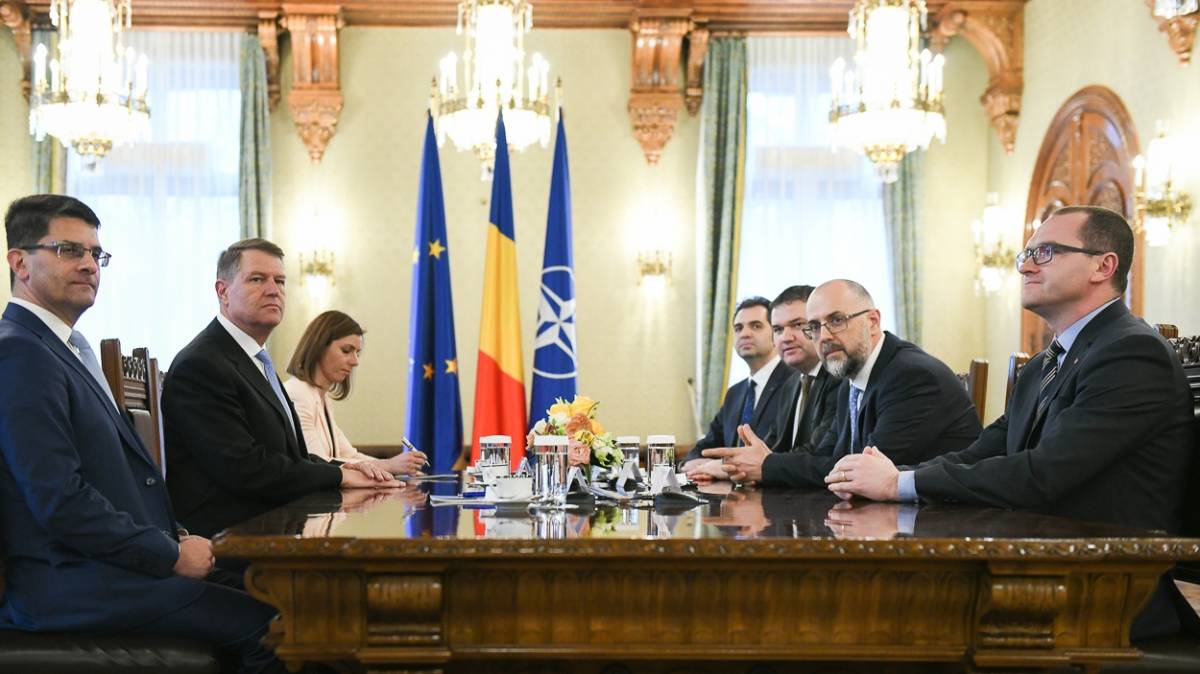 • Fotó: Presidency.ro