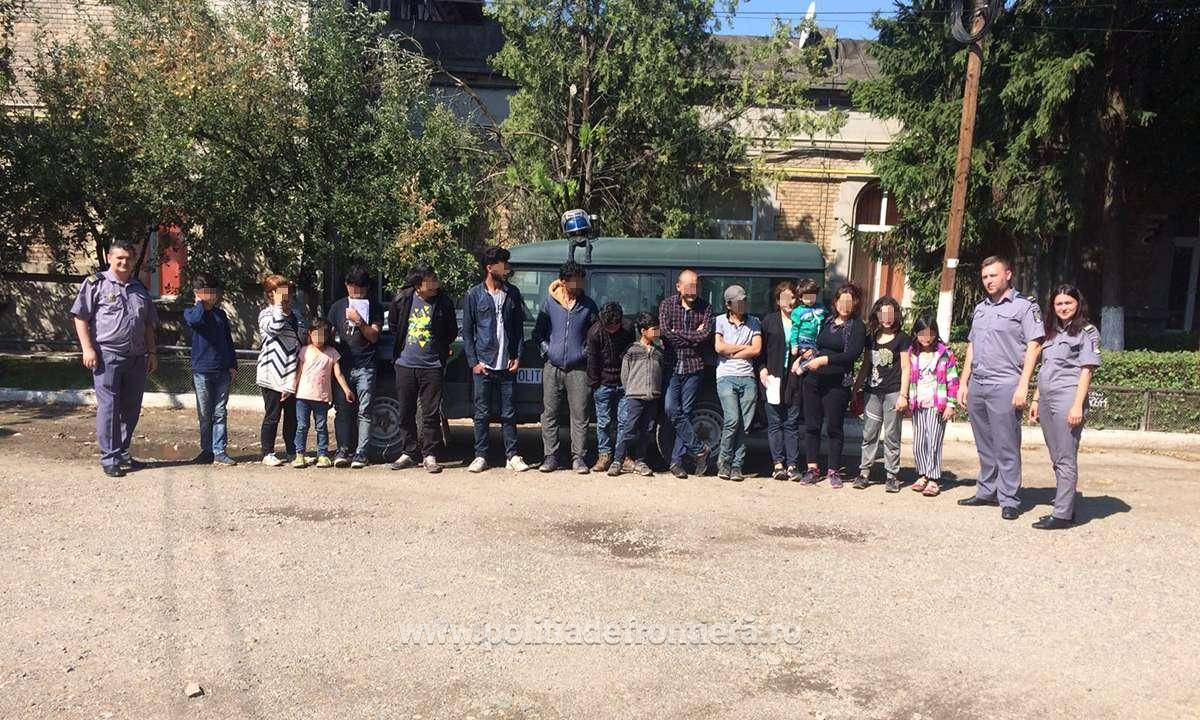• Fotó: Politiadefrontiera.ro