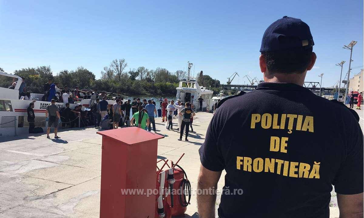 Archív •  Fotó: Politiadefrontiera.ro