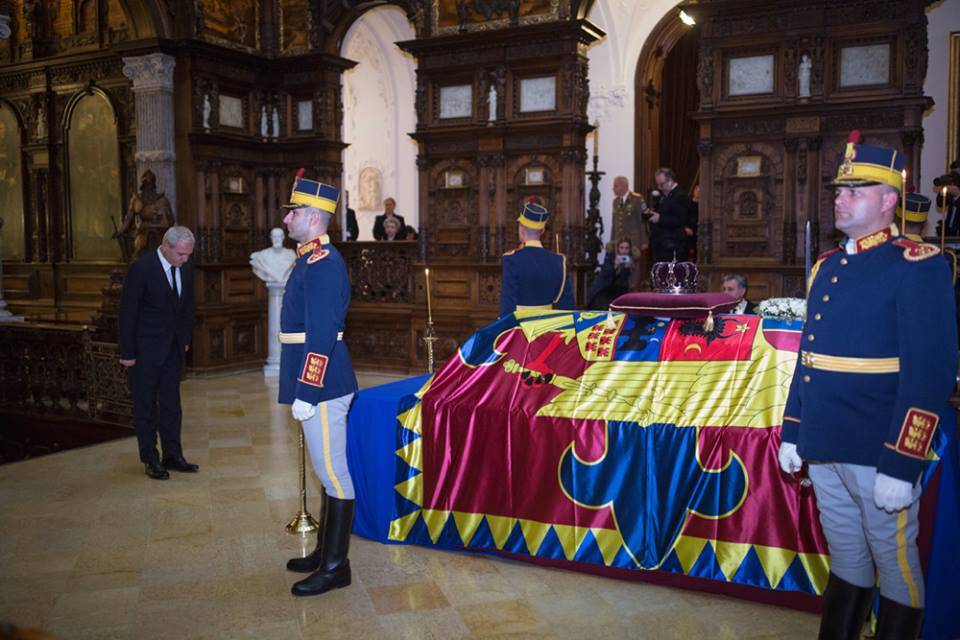 •  Fotó: Facebook/Familia Regala a Romaniei