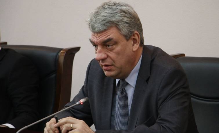 Mihai Tudose •  Fotó: Gov.ro