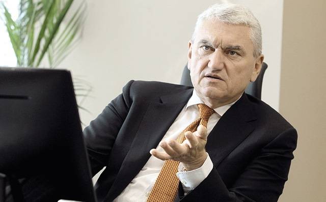 Mișu Negrițoiu • Fotó: The Romania Journal