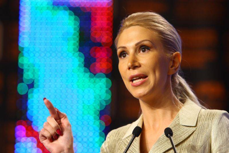Raluca Turcan: „ez a büdzsé pont olyan, mint Viorica Vasilica Dăncilă: a román társadalom minden valós prioritását érintő vizsgán elbukik” 