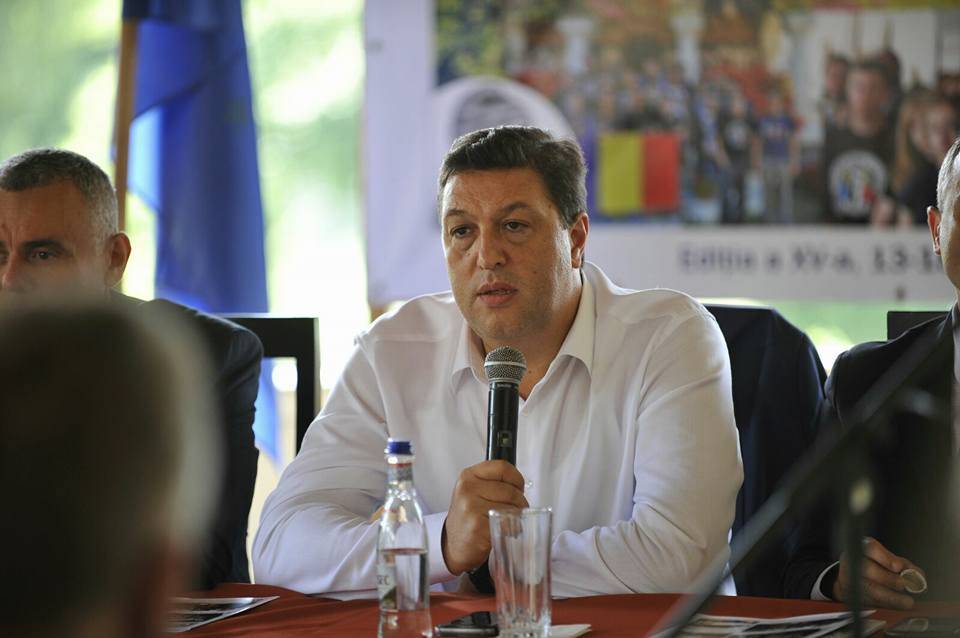 Şerban Nicolae •  Fotó: Facebook/Serban Nicolae