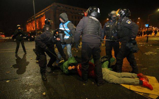 &bullet;  Fotó: Adevărul/David Muntean