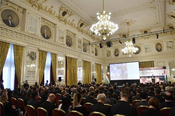 Felemelték hangjukat a keresztényüldözés ellen a budapesti konferencián